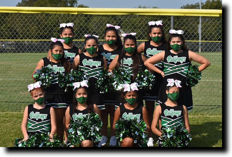 2020 12U Cheer Squad 2020 12U Cheer Squad
