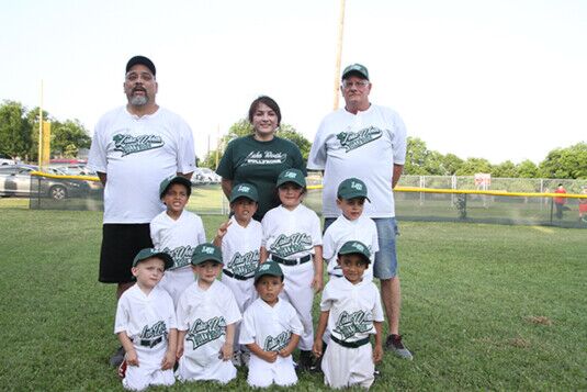 2019 Spring 4U Team 2019 Spring 4U Team