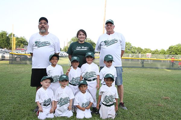 2019 Spring 4U Team 2019 Spring 4U Team