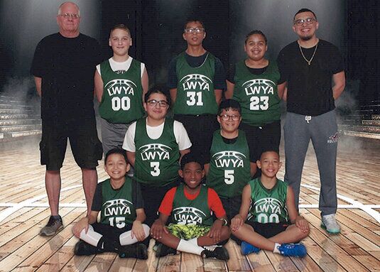 2020 12U Basketball